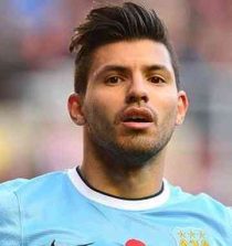 Sergio Aguero Image