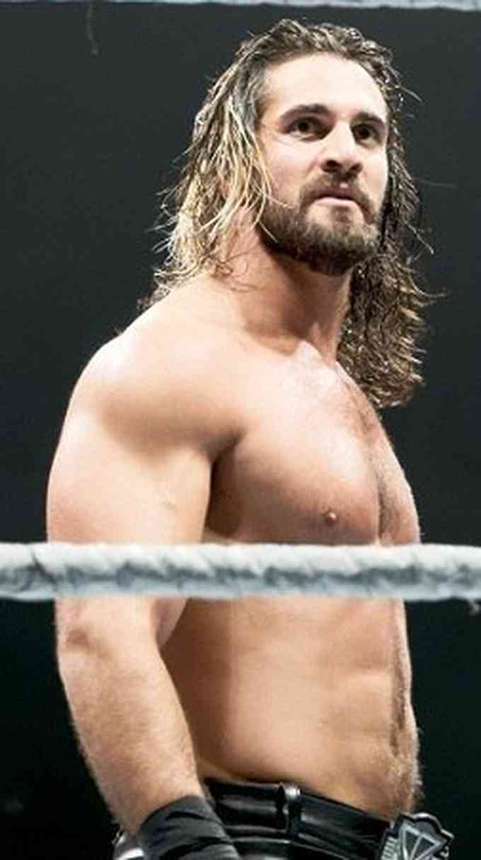 Seth Rollins Images