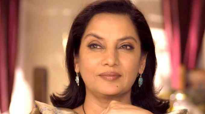 Shabana Azmi Images