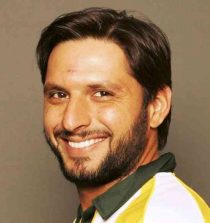 Shahid Afridi