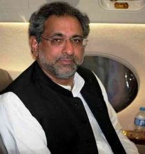 Shahid Khaqan Abbasi Images