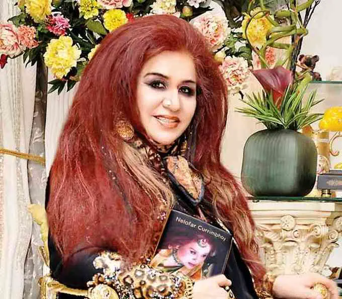 Shahnaz Husain Picture