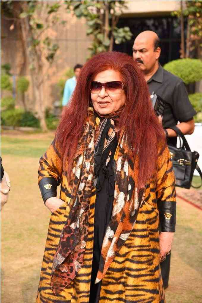 Shahnaz Husain