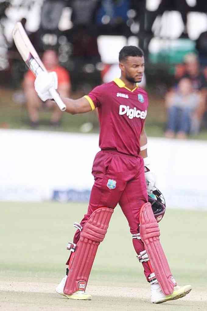 Shai Hope Pic