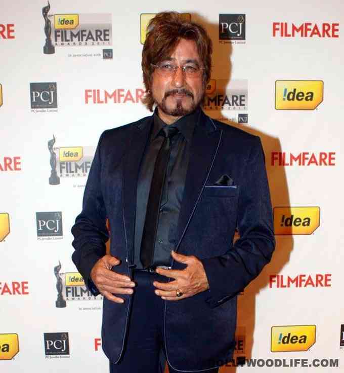 Shakti Kapoor 