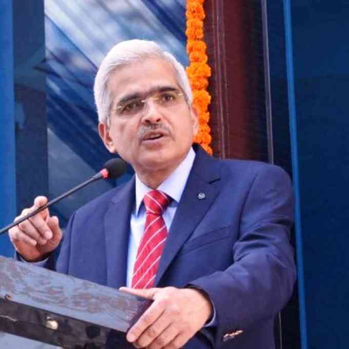 Shaktikanta Das Images