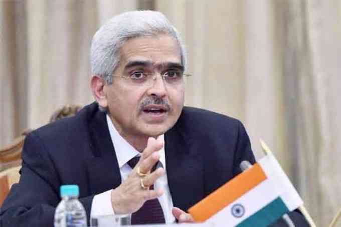 Shaktikanta Das Picture