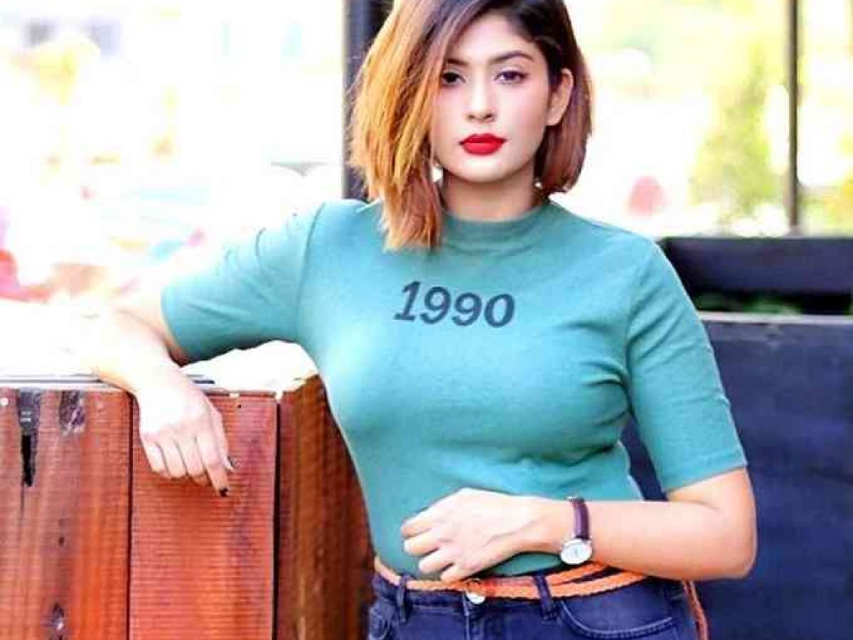 Shanice shrestha