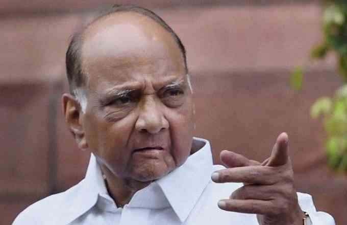 Sharad Pawar Images