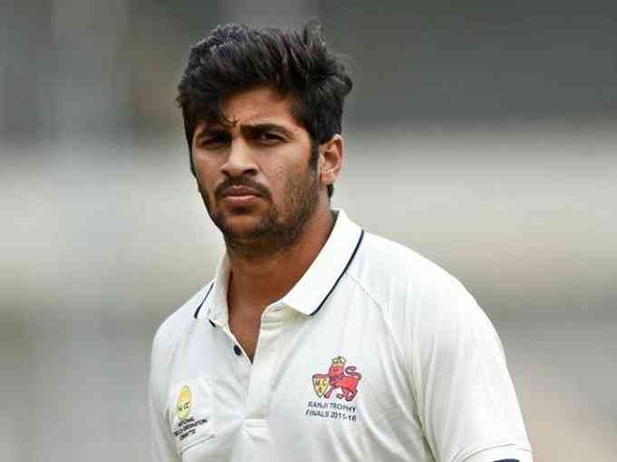 Shardul Thakur Image