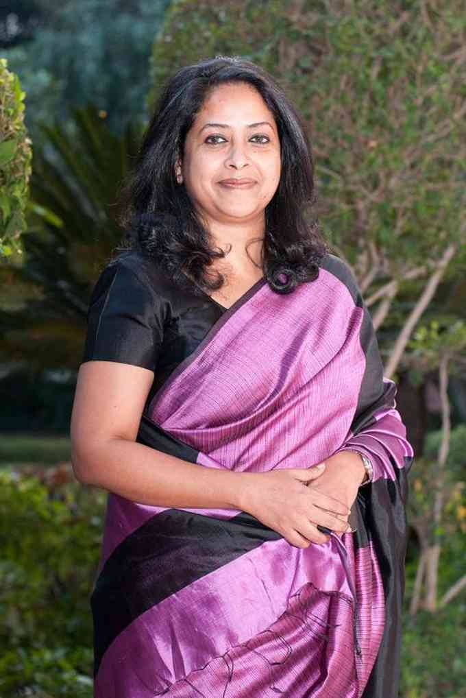 Sharmistha Mukherjee Image