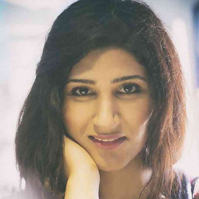 Shashaa Tirupati Pic