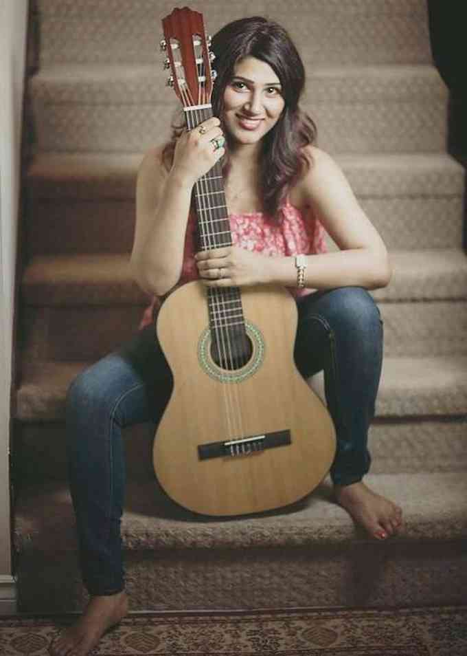 Shashaa Tirupati