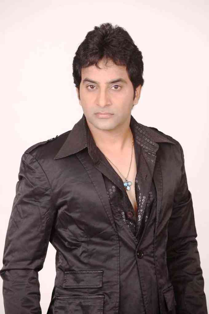 Shashank Udapurkar Pic