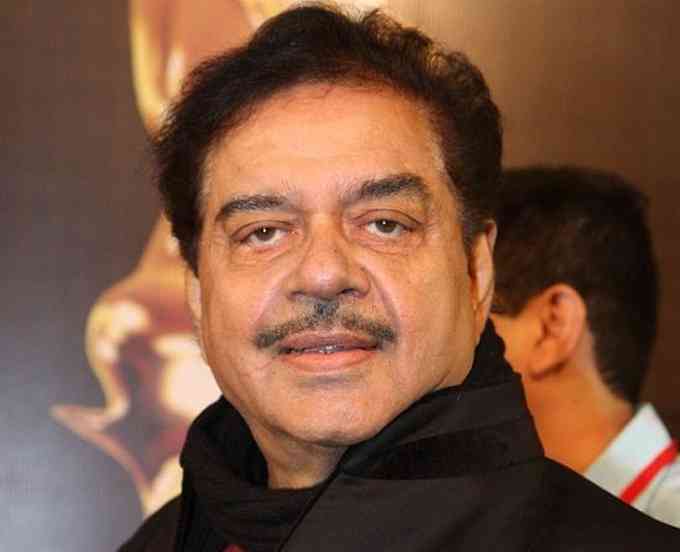 Shatrughan Sinha Image