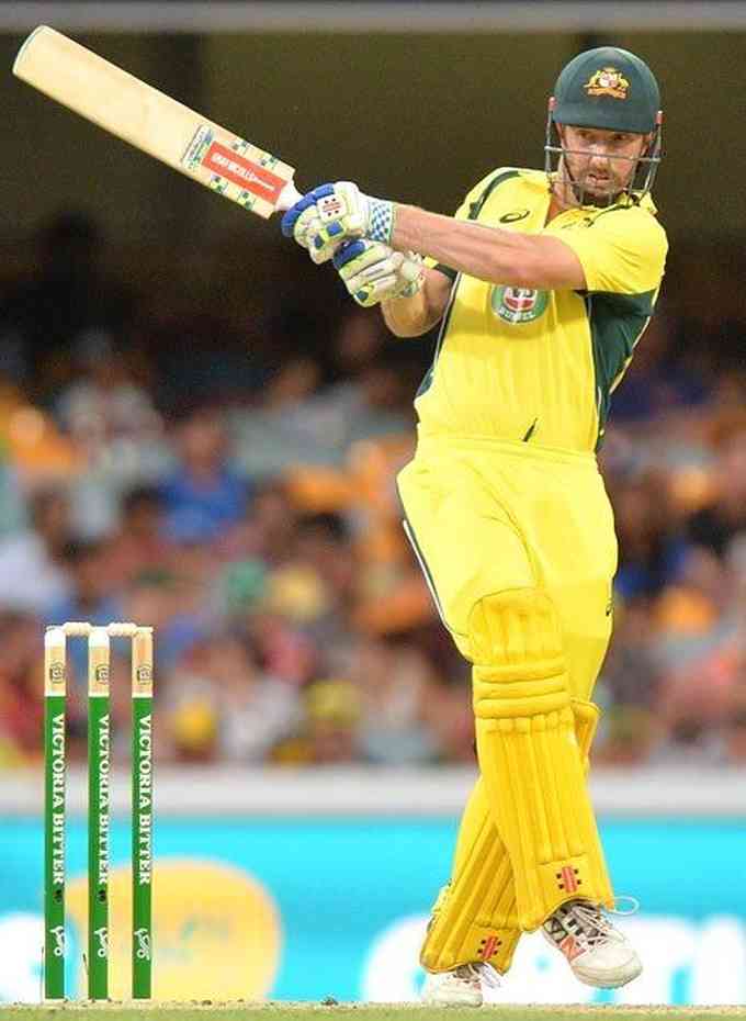 Shaun Marsh Image