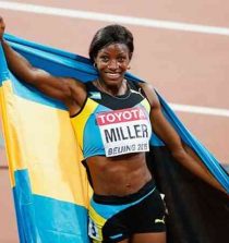 Shaunae Miller