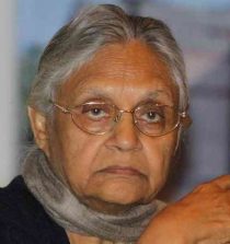 Sheila Dikshit Image