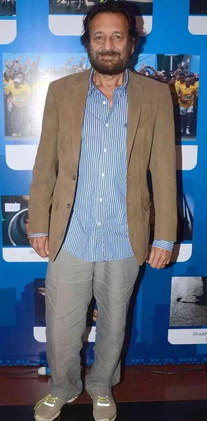 Shekhar Kapur Image