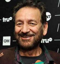 Shekhar Kapur Pic