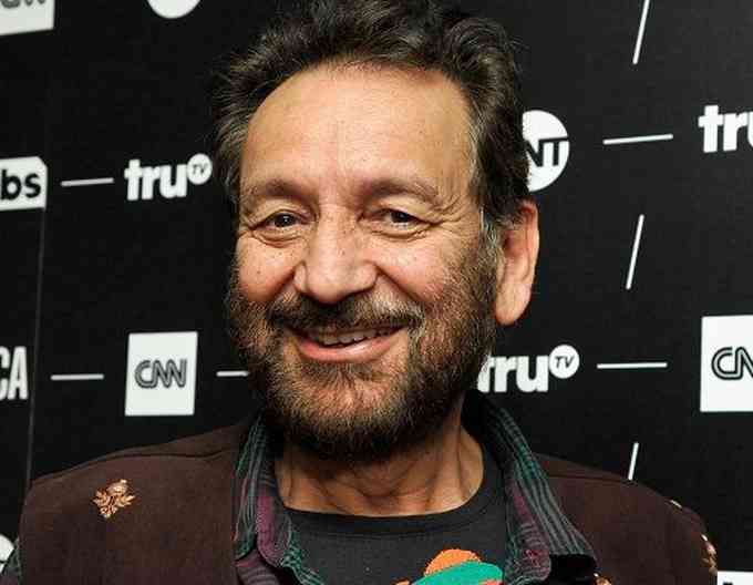 Shekhar Kapur Pic