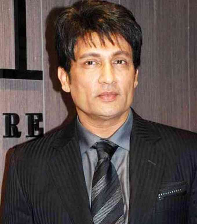 Shekhar Suman Pic