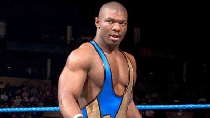 Shelton Benjamin Image