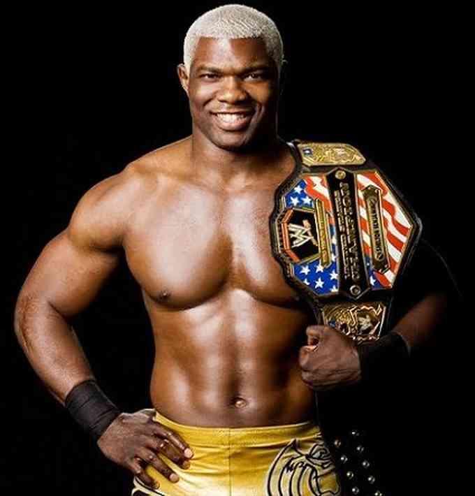 Shelton Benjamin Picture