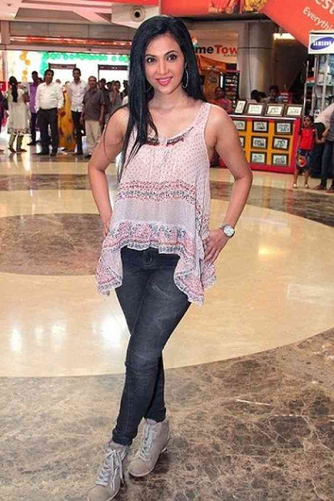 Shilpa Anand