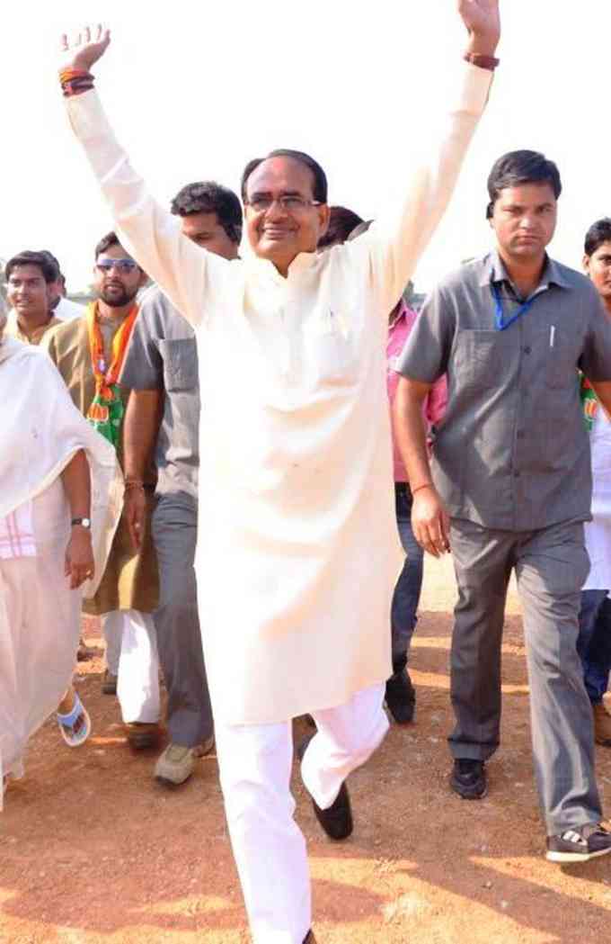 Shivraj Singh Chouhan