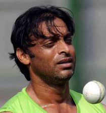 Shoaib Akhtar Image