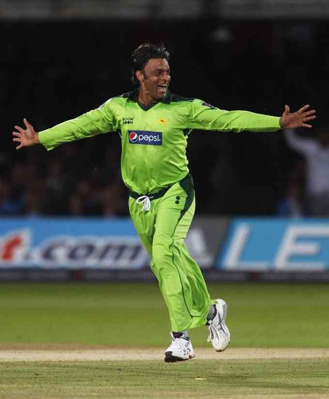 Shoaib Akhtar Picture