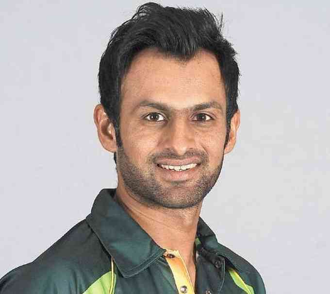 Shoaib Malik Image