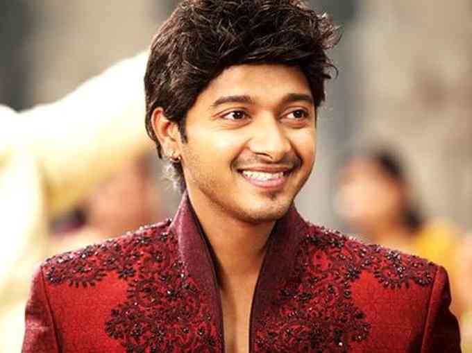 Shreyas Talpade Image