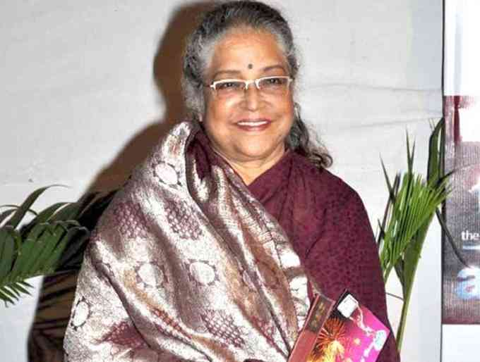 Shubha Khote Picture