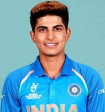 Shubman Gill