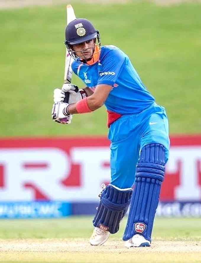Shubman Gill Height, Age, Net Worth, Affairs, Bio and More ...