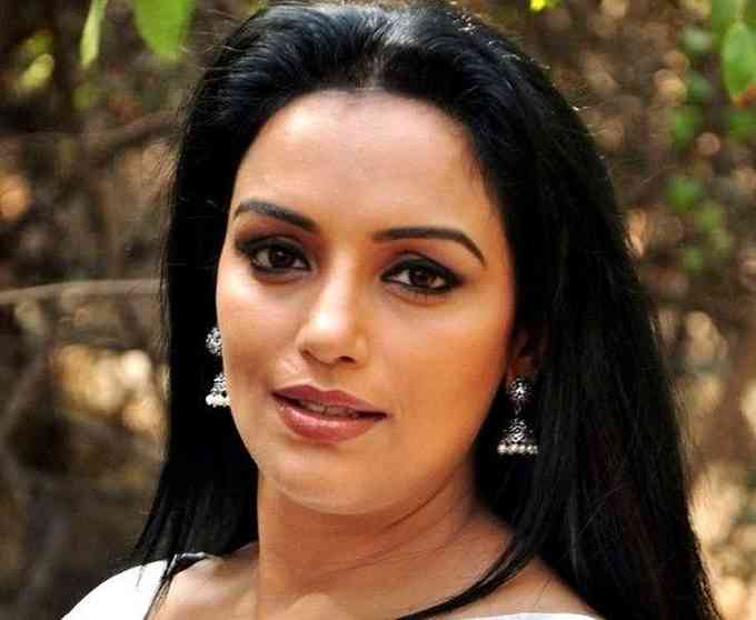 Shweta Menon Picture