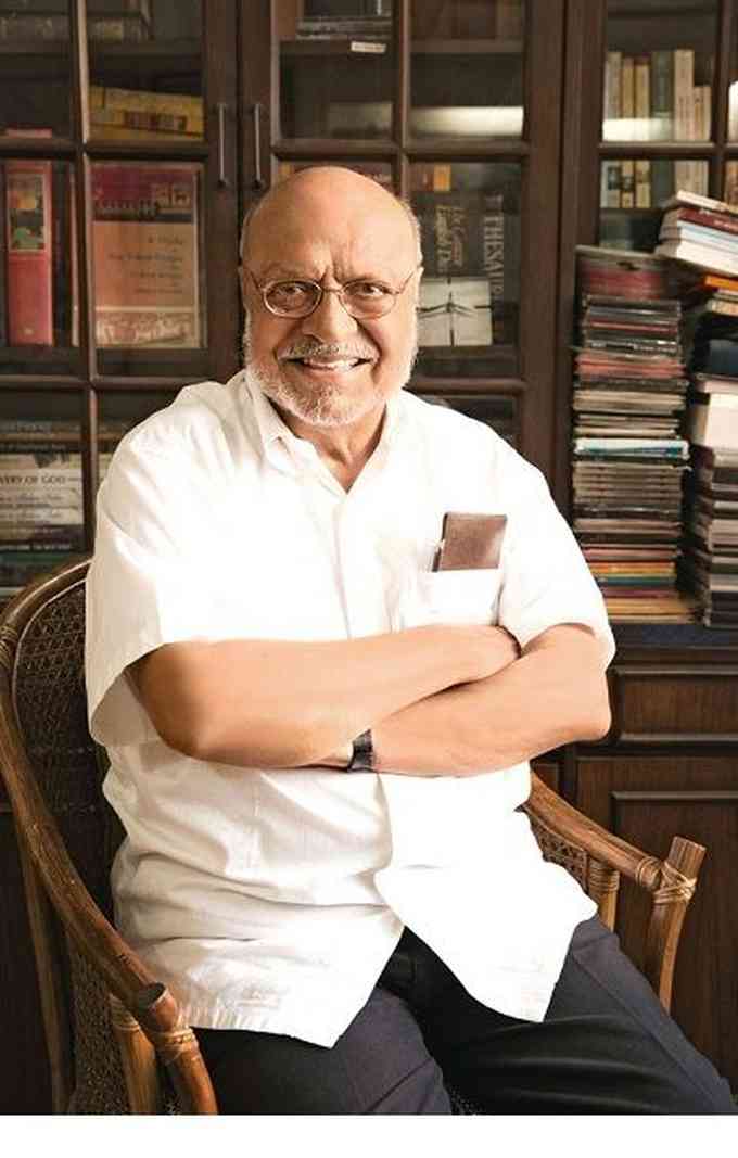 Shyam Benegal Images