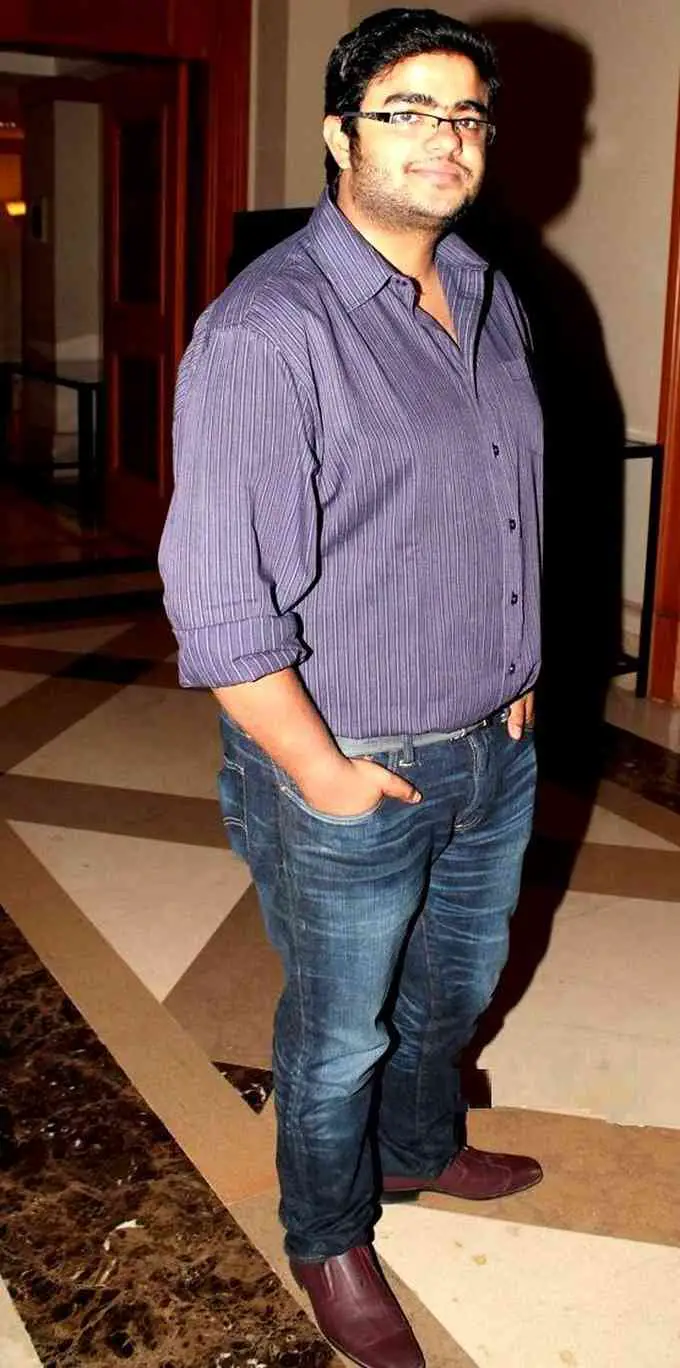 Siddharth Chopra Pic