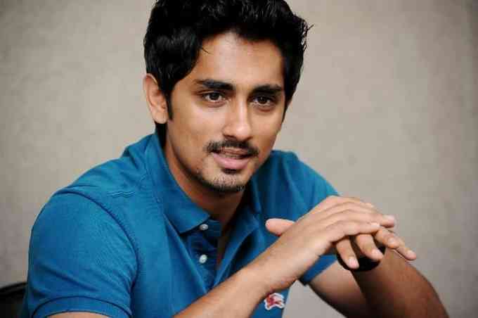 Siddharth Picture