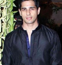 Sidharth Malhotra Image