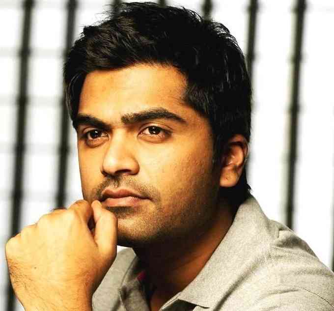 Silambarasan Image