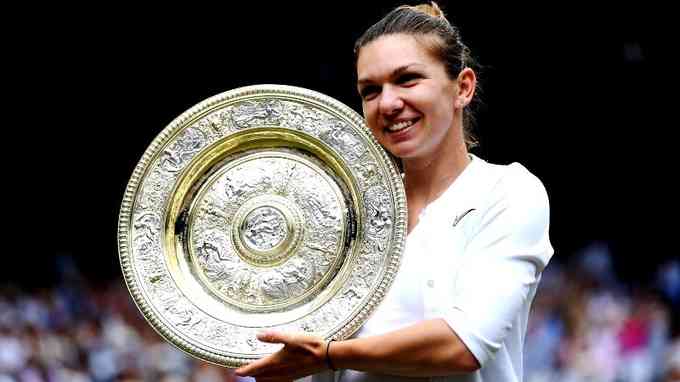 Simona Halep Picture