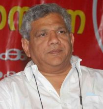 Sitaram Yechury Images