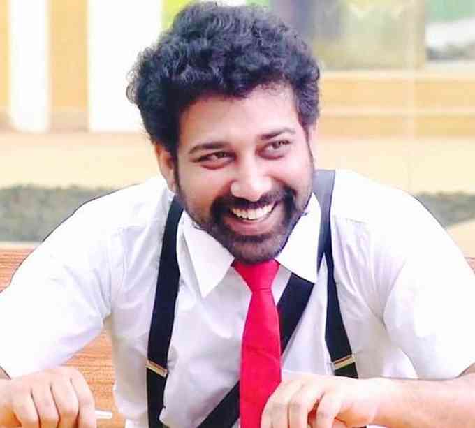 Siva Balaji