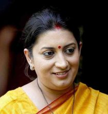 Smriti Irani Picture