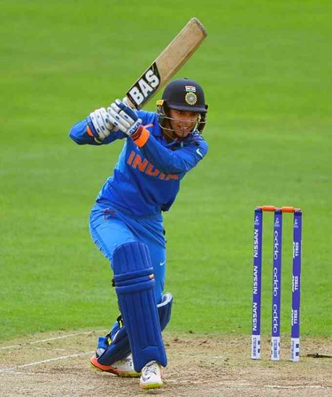 Smriti Mandhana