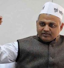 Somnath Bharti