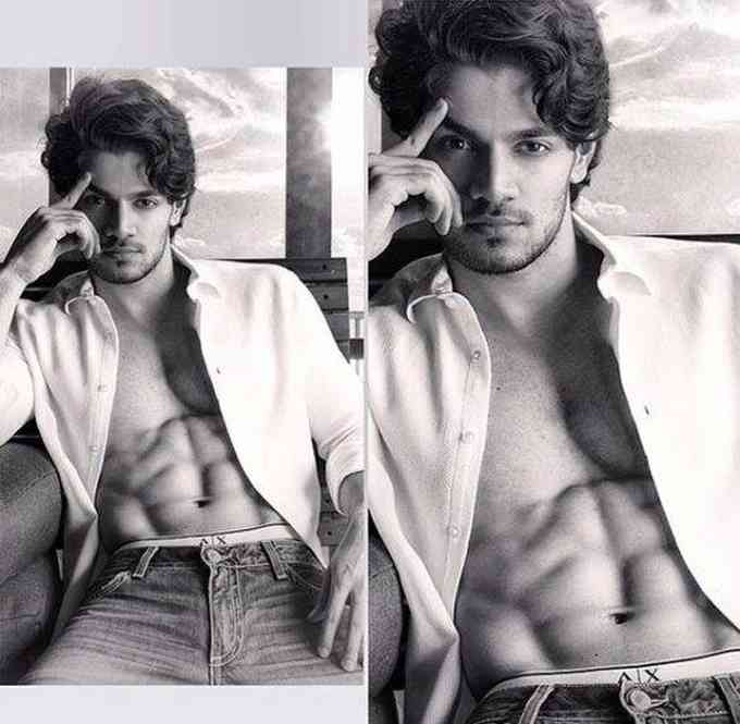 Sooraj Pancholi  Pic